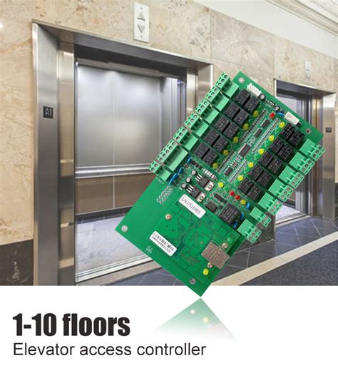 hid elevator access software